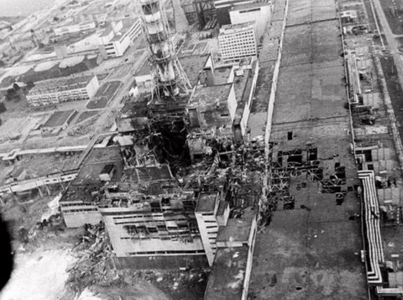 32 anni fa il disastro di Chernobyl: a Varese scattò l’allarme contaminazione
