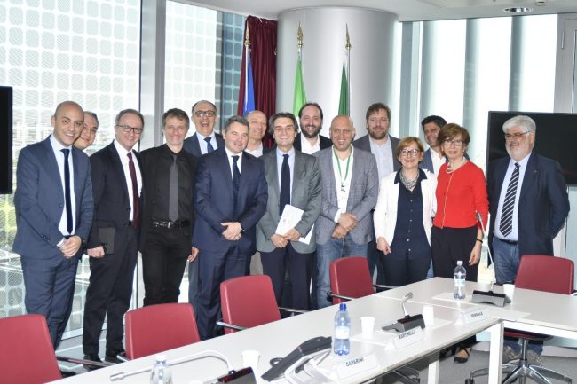 Autonomia parola d’ordine dell’incontro tra Fontana e i presidenti delle Province FOTO