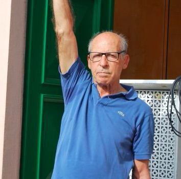 Salvatore Borsellino a Castano nelle giornate dedicate ai Tre Martiri