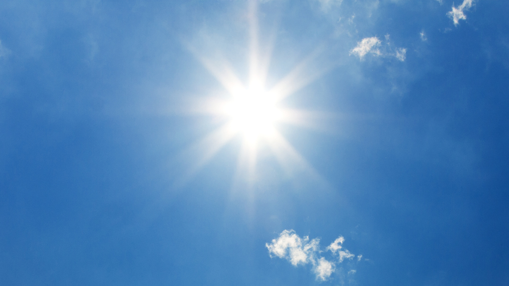 Meteo Varese, caldo estivo almeno fino a domenica