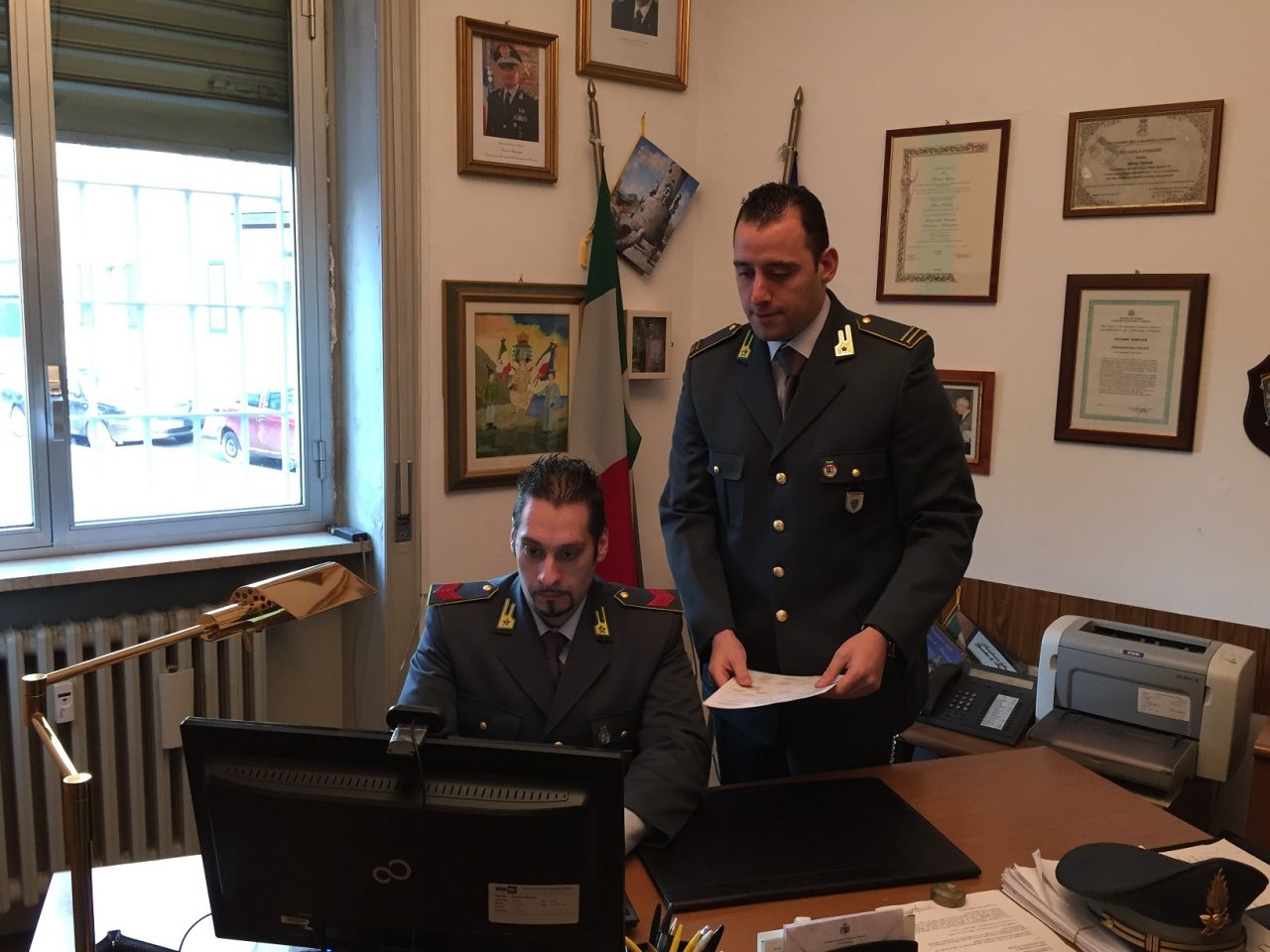 Donna denunciata per evasione fiscale per oltre un milione di euro
