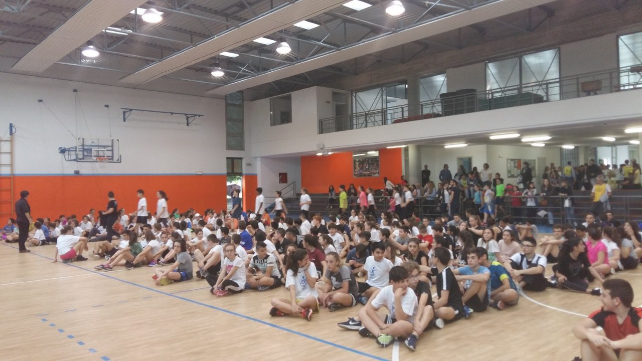 Festa dello sport sabato a Turate