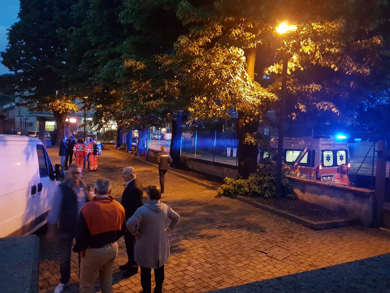 Consiglio comunale: vicesindaco in ambulanza, bilancio e variazioni non passano