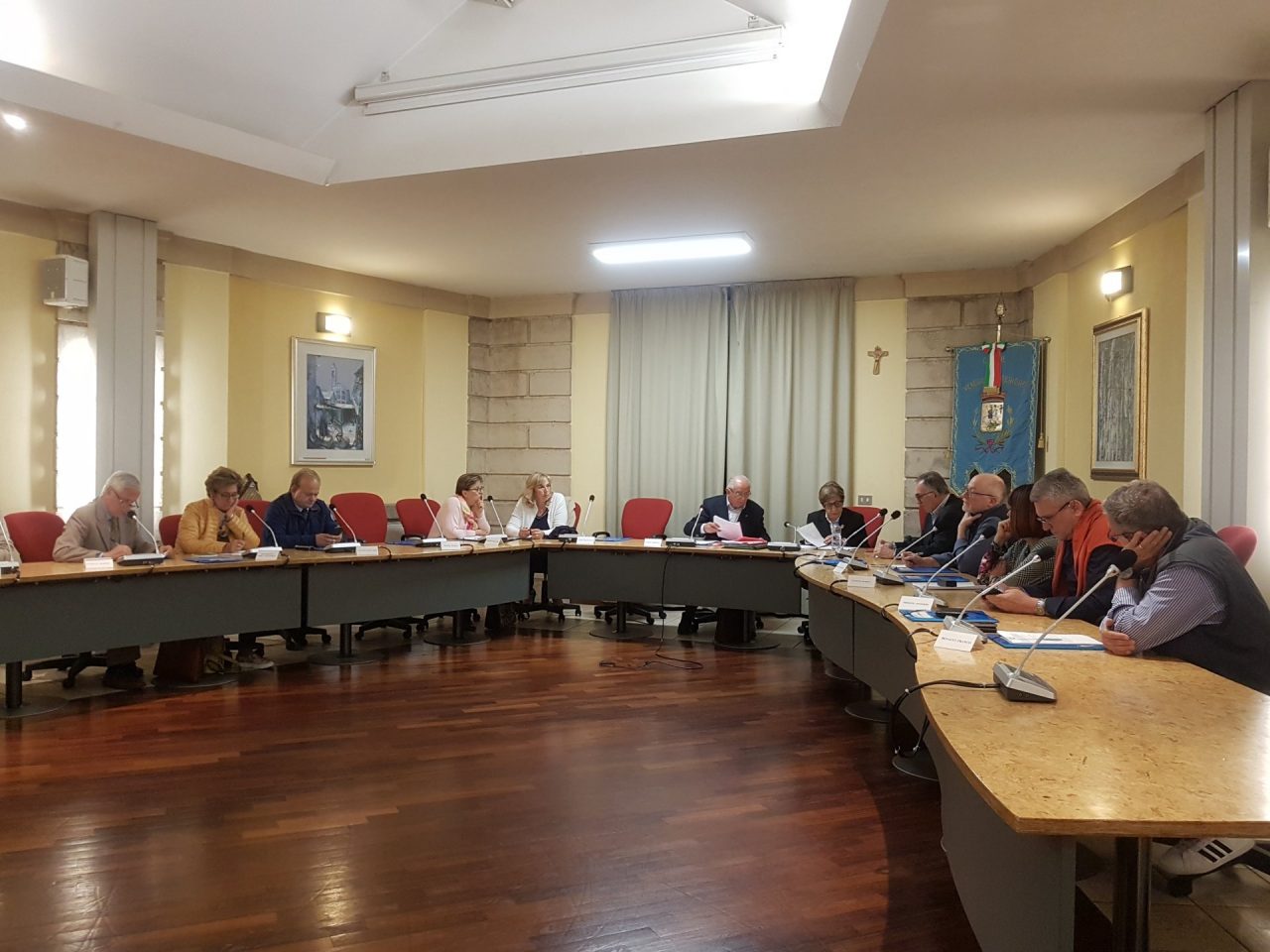 Lunedì si torna in consiglio comunale: “Il Bilancio va approvato”