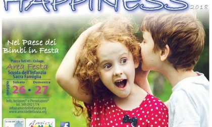 Happiness a Cislago: torna il "Paese dei bimbi in festa"