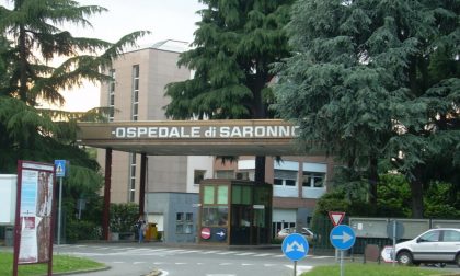 Ospedale di Saronno: 80enne tenta di buttarsi dalla finestra