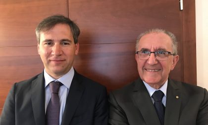 Saporiti è il nuovo Presidente della Piccola Industria di Varese