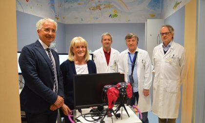 Autismo ricerca scientifica donati 3 importanti strumenti all'Ospedale del Ponte