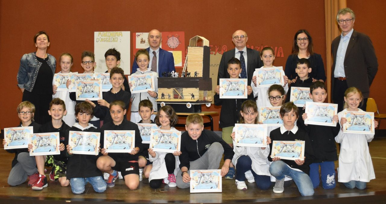Eureka! Funziona!: ad aggiudicarsi la fase locale l’Istituto Manzoni di Legnano