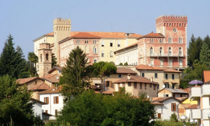 Roberta Lucato torna a Venegono per il centenario del Castello dei Comboniani