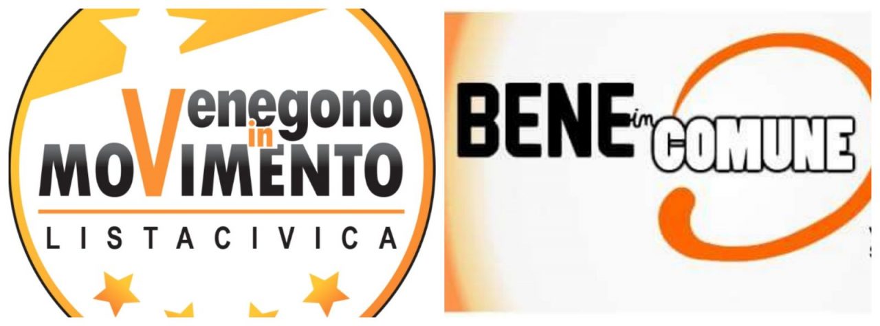 Elezioni amministrative: Venegono in Movimento e Bene in Comune ci saranno