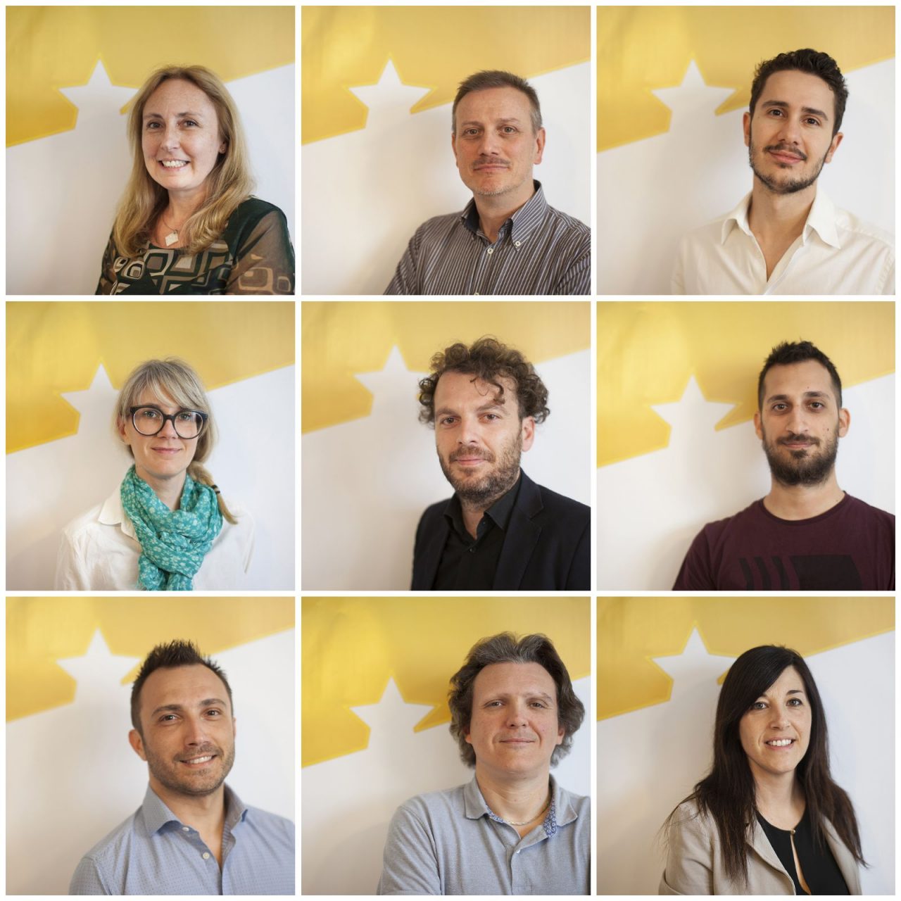 Venegono in Movimento si prepara: la squadra