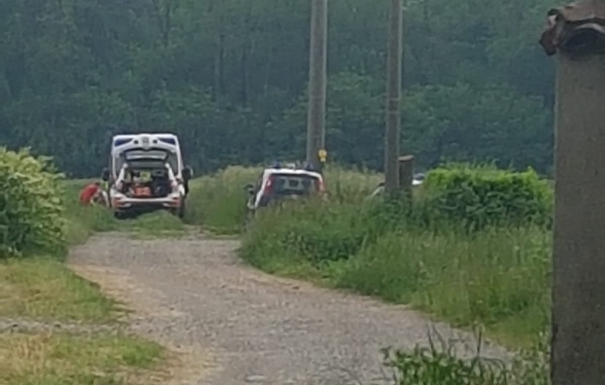 Sparatoria a Cislago: ferito un 25enne