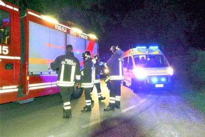 Aggressioni e incidenti stradali SIRENE DI NOTTE