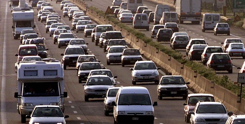 Chiusure e lavori lungo le autostrade: ecco giorni e orari