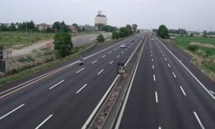 Castellanza, ristrutturazione delle barriere antirumore in autostrada