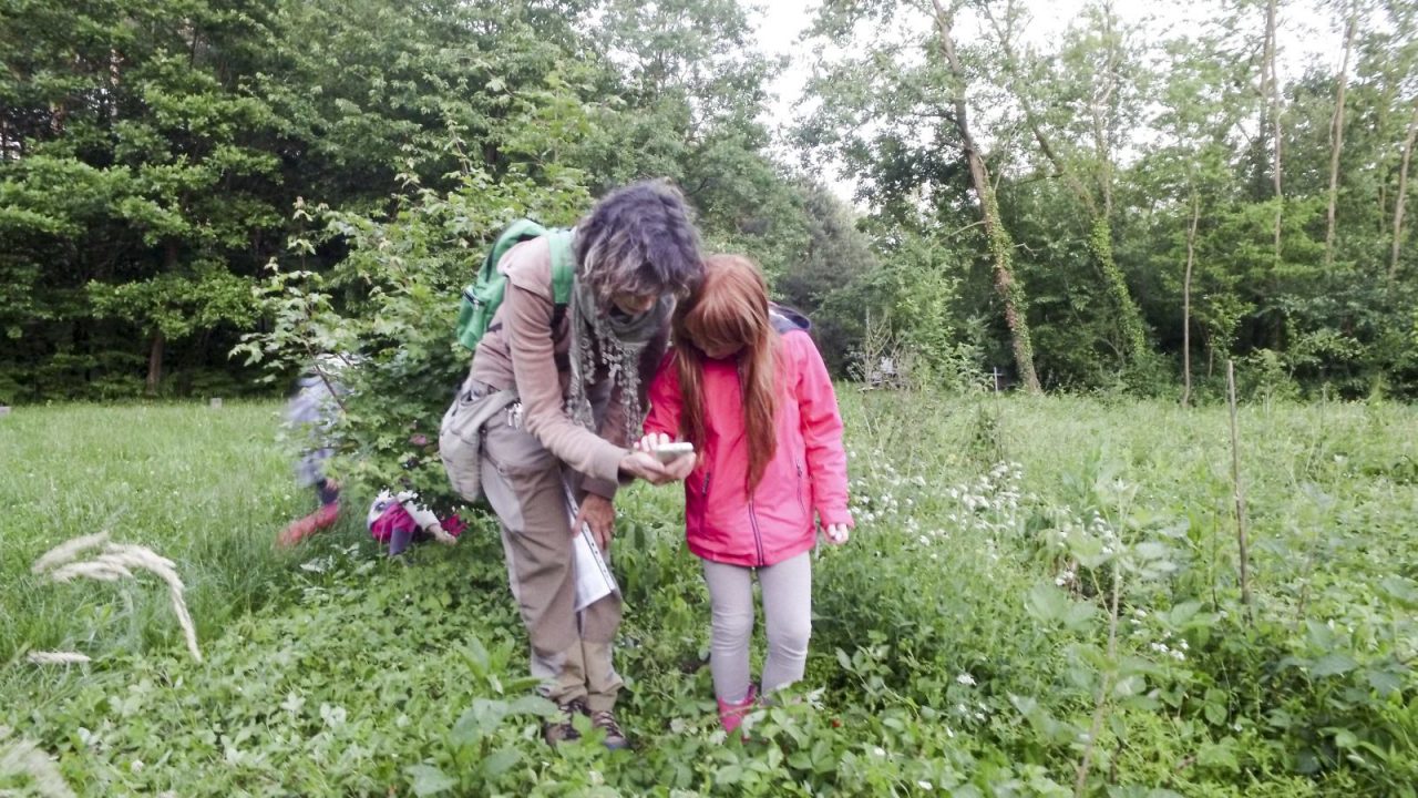 Ultima Domenica delle Arti al Parco Pineta: recitazione (e non solo) nel bosco
