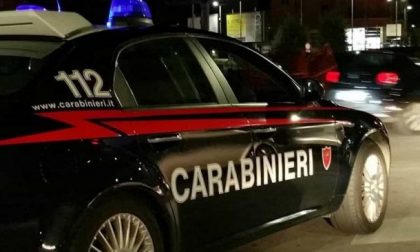 Rissa a Carnago: due i feriti SIRENE DI NOTTE