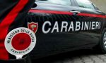 Rubano pneumatici dal tir in sosta, arrestati padre e figlio