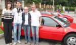 Club Auto sportive legnanesi al Trofeo Sara Clerici