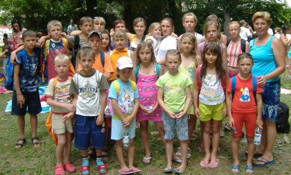 Bambini di Chernobyl, uno spettacolo comico per aiutarli