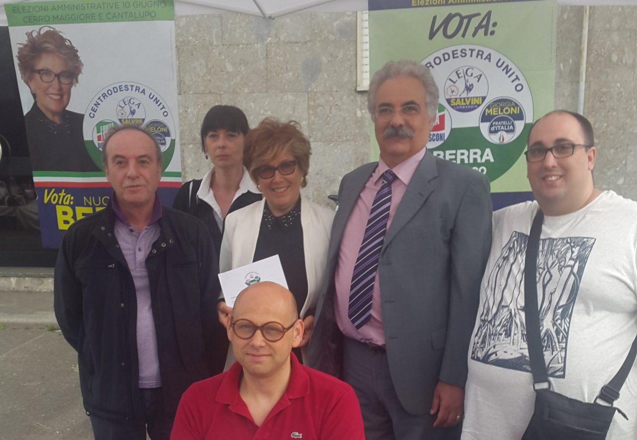 Cerro, elezioni: i progetti della Lega con Berra