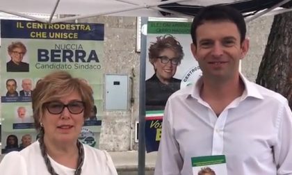 Cerro, elezioni: Cecchetti a sostegno di Nuccia Berra