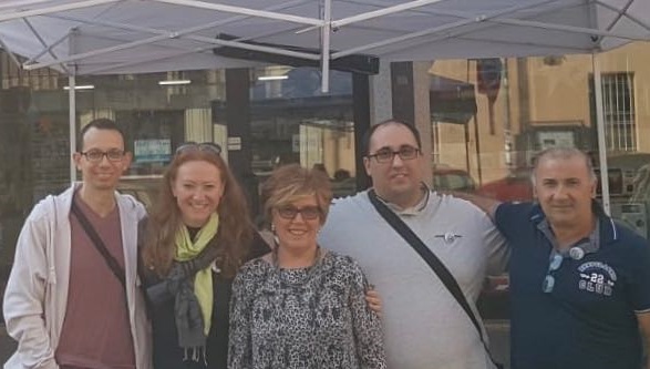 Cerro, elezioni: Scurati (Lega) a sostegno di Berra VIDEO
