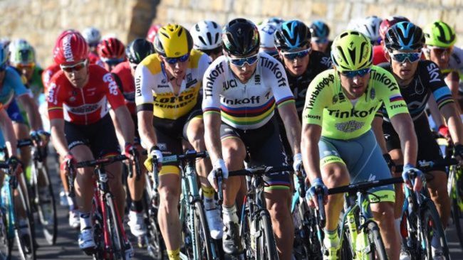 Il Giro d’Italia 2018 arriva in Lombardia