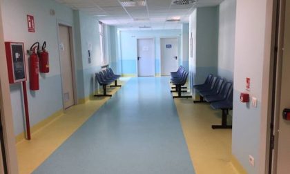 Ospedale Cittiglio bloccata l’attività chirurgica