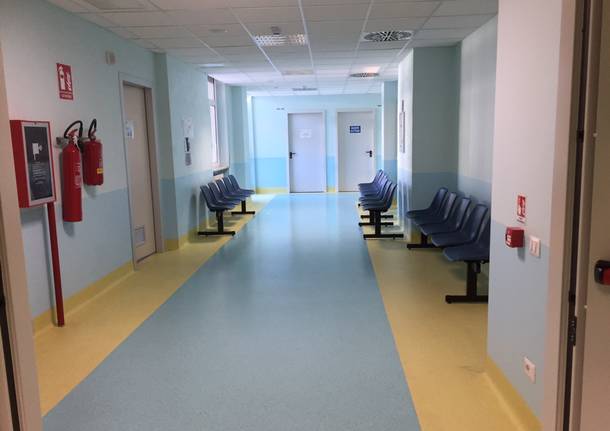 Ospedale Cittiglio bloccata l’attività chirurgica