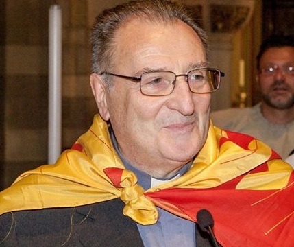 Morto Don Giuseppe Prina, il ricordo della contrada Legnarello