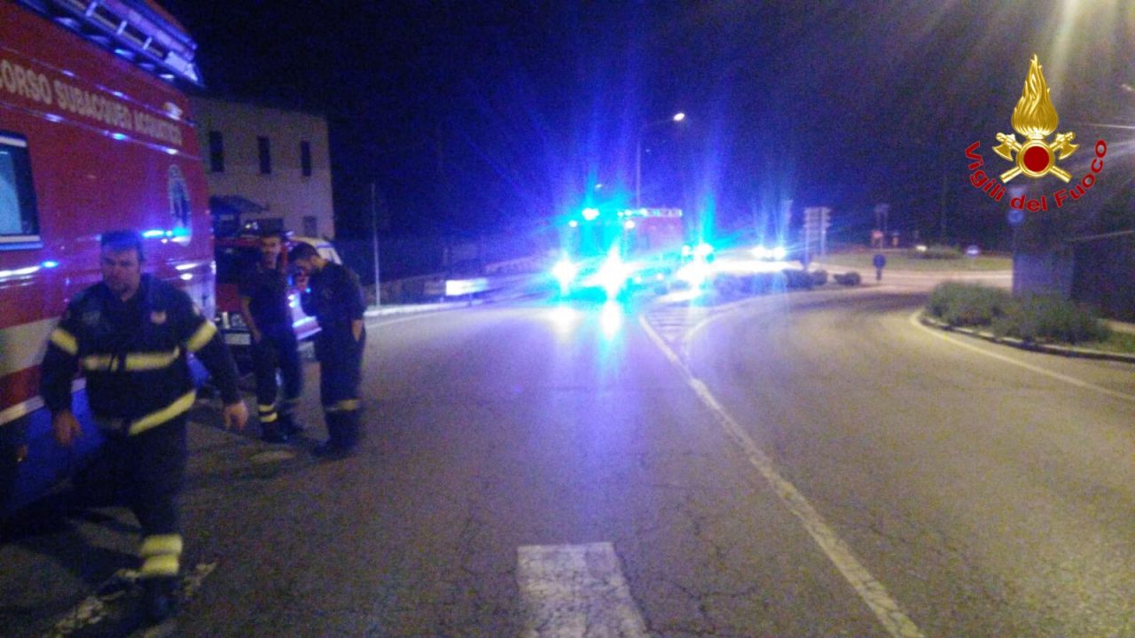 Ritrovato cadavere di donna nel lago di Ghirla FOTO