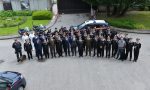 Console Svizzero in visita al Comando Carabinieri “Pastrengo”