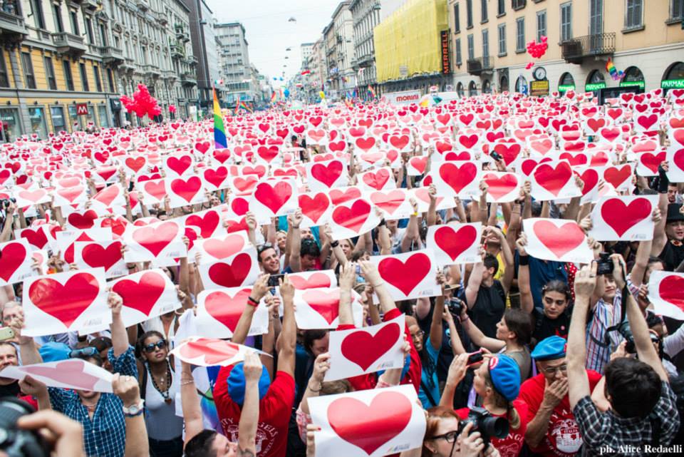 Gay Pride: niente patrocinio dalla Regione: “Errore”