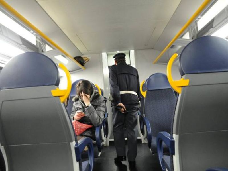 Sicurezza treni, in arrivo più agenti a bordo