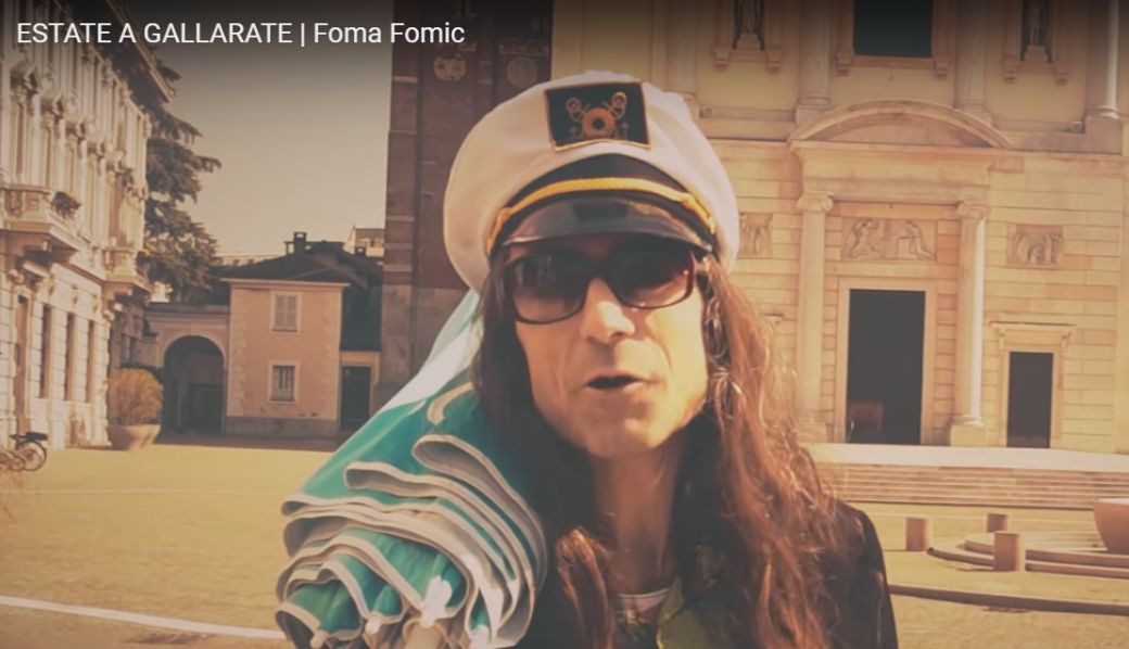 “Estate a Gallarate”, il nuovo tormentone web VIDEO