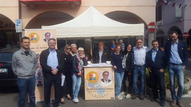 Cerro, elezioni: il programma di Antonio Lazzati