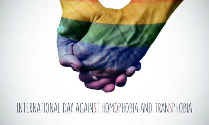Giornata internazionale contro l'omo-bi-lesbo-transfobia
