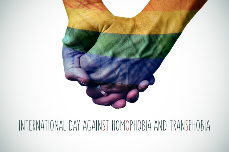 Giornata internazionale contro l’omo-bi-lesbo-transfobia