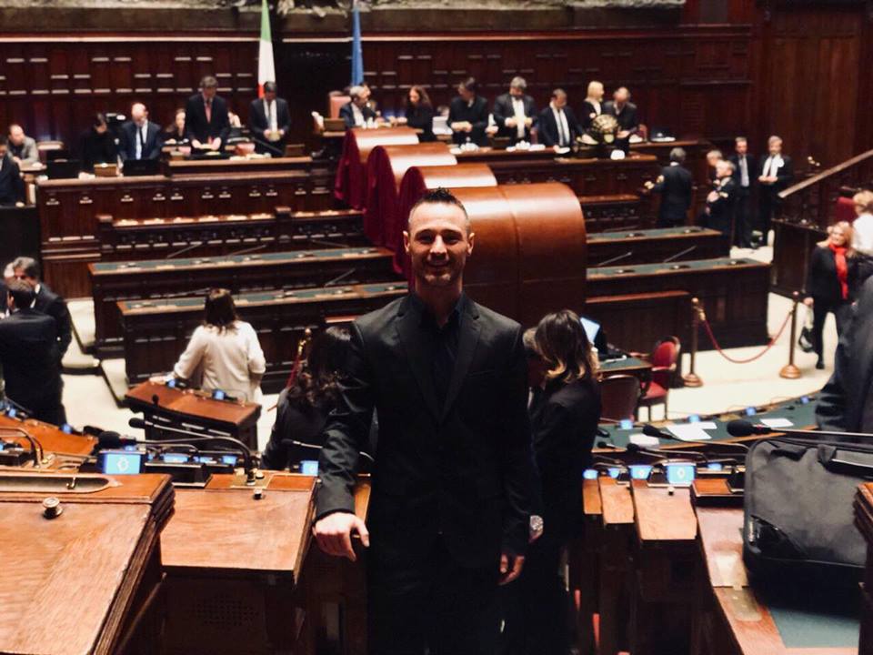 Riccardo Olgiati: “Sul Governo più speranzoso che fiducioso” VIDEO