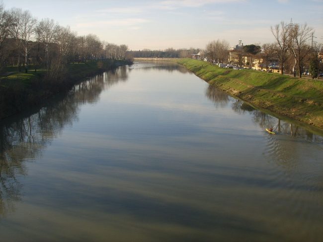 Che fine fanno i fertilizzanti in eccesso nei bacini di Ticino ed Adda?