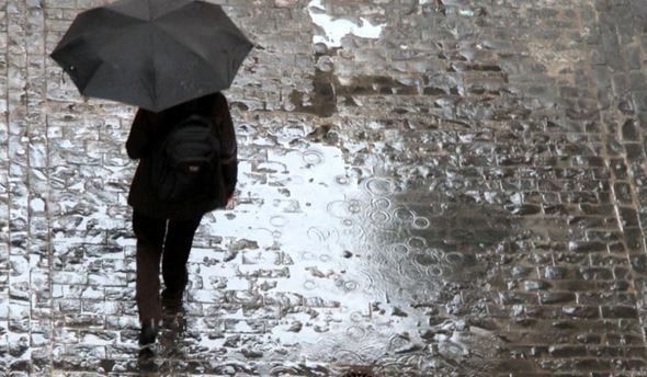 Già finita la finta estate, si ripiomba nell’autunno PREVISIONI METEO