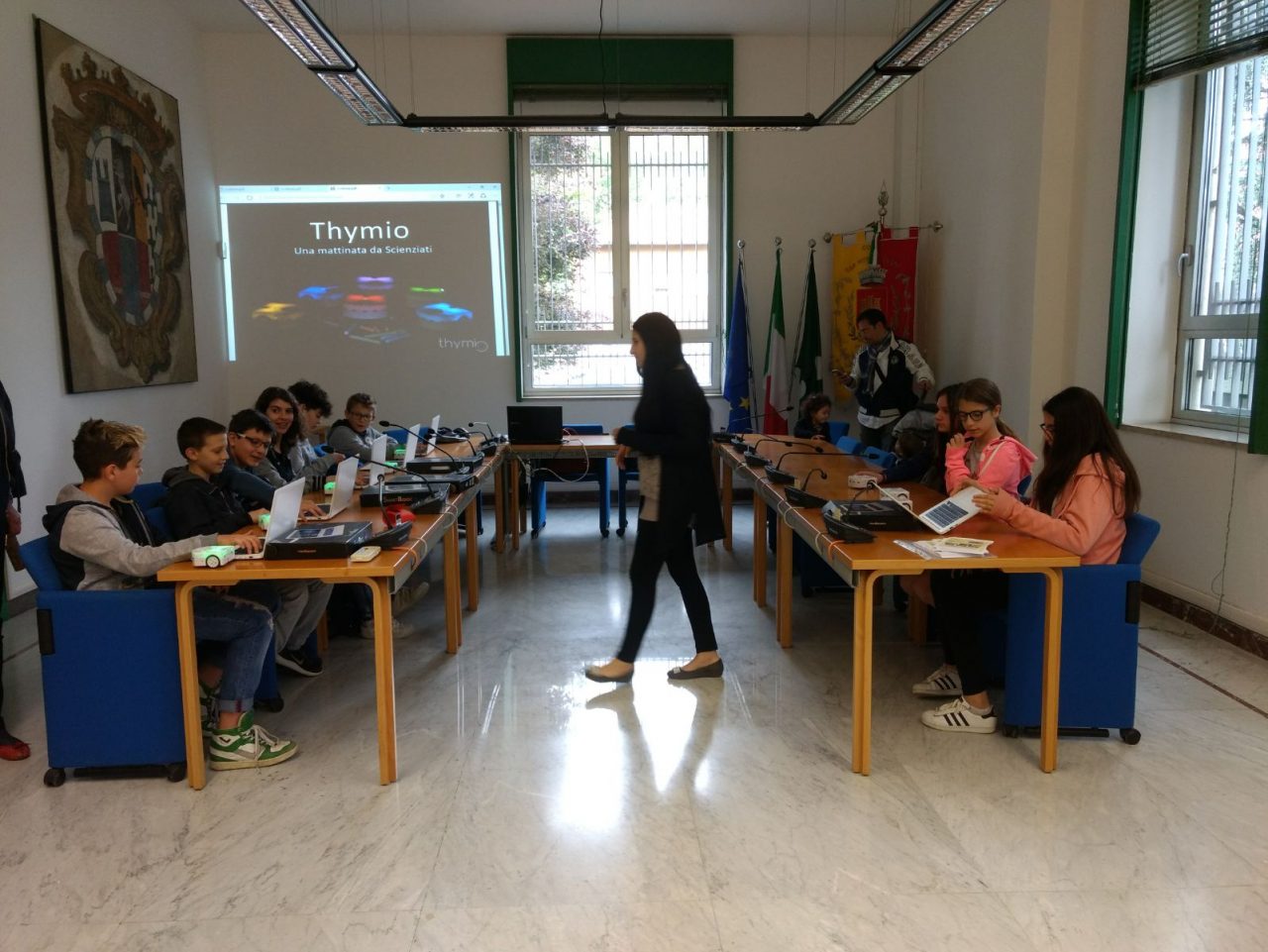 S.Vittore, la lotta al bullismo chiude il progetto legalità