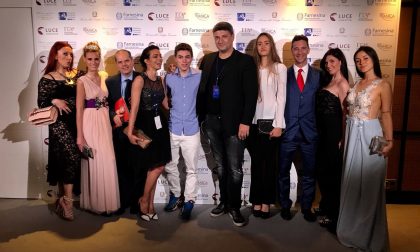 Il regista saronnese Garagnagni monopolizza il festival del cinema di Cannes