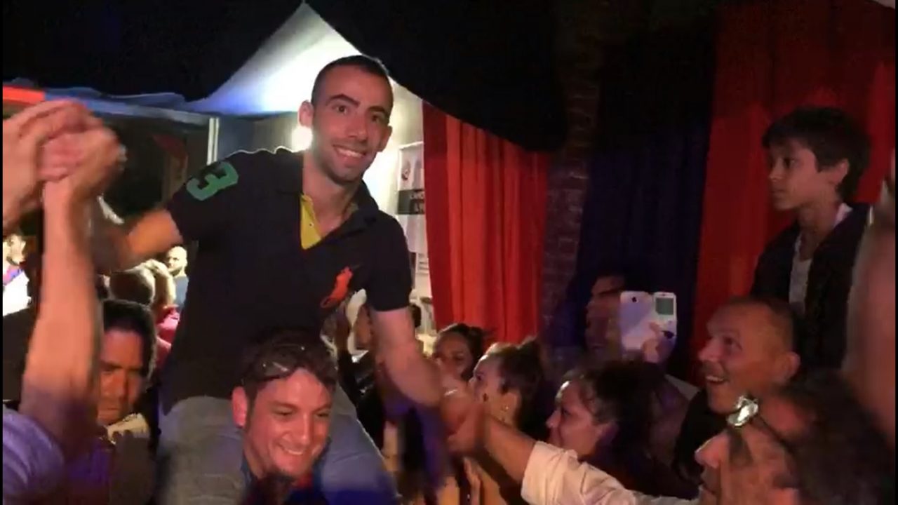 La Flora: “Gavino non l’ha vinto, l’ha stravinto!”