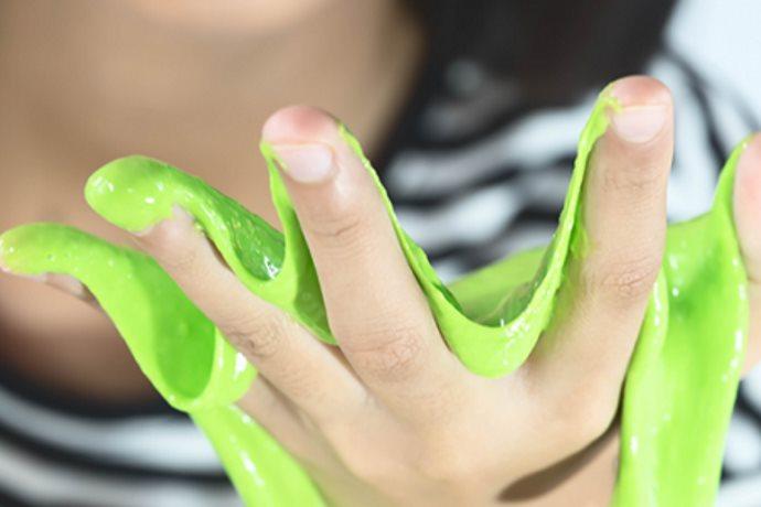 Slime tossico, dal Belgio l’allarme