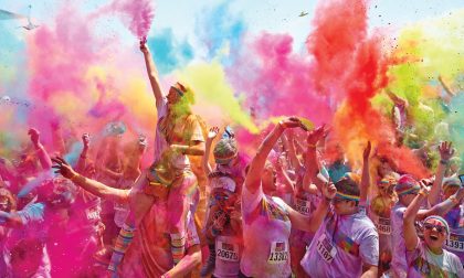 Festa dello Sport: color run, attività per tutti e Massimiliano Rosolino