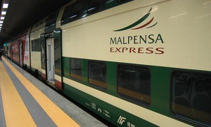 In treno per l'aeroporto: nel 2021 1,5 milioni di persone sul Malpensa Express