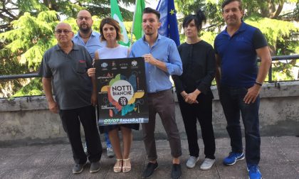 Notti bianche Samarate accordo Comune e commercianti